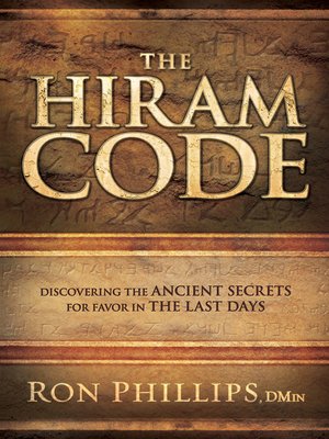 cover image of The Hiram  Code